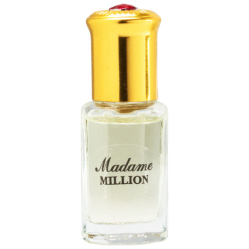 KISS ME масляные духи Madame Million, 6 мл духи мини женские madame million 6 мл neo parfum 7149832