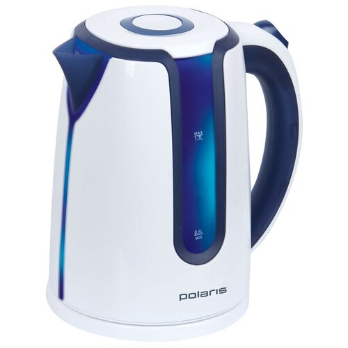 Чайник Polaris PWK 1754CLWR белыйсиний 139000₽