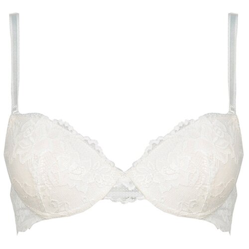 фото Бюстгальтер luce del sole , размер 65b (1b), белый