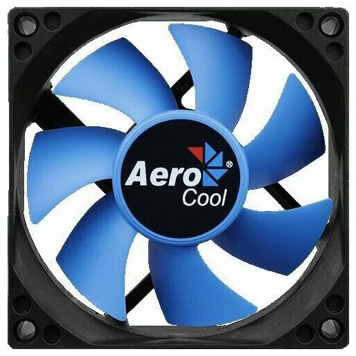 Вентилятор для корпуса AeroCool Motion 8 (EN50760)