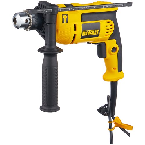 Ударная дрель DeWALT DWD024, 750 Вт