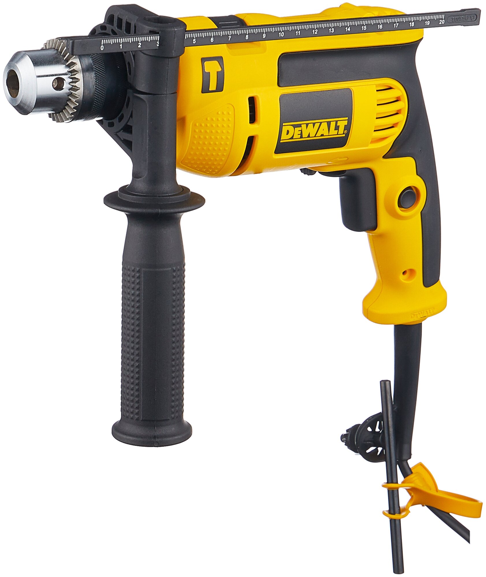 Ударная дрель DeWALT DWD024 750 Вт без аккумулятора