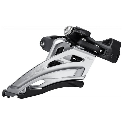 фото Переключатель передний shimano deore m4100m 2х10 скоростей ifdm4100mx4