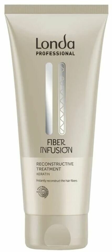 Маска для волос Londa Professional Fiber Infusion Reconstructive Treatment, 750 мл