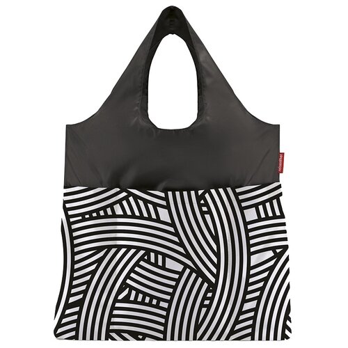 Сумка складная Reisenthel Mini maxi shopper plus zebra (AV1032)