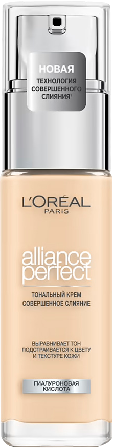 Тональный крем L’Oreal Paris Alliance Perfect Совершенное слияние тон D1/W1 30мл