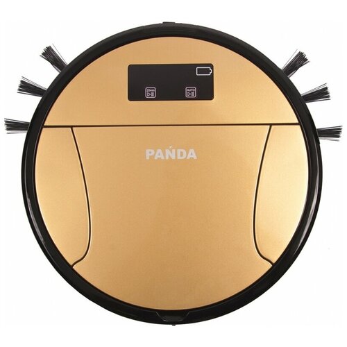 Робот-пылесос Panda I7 gold робот пылесос panda i7 gold