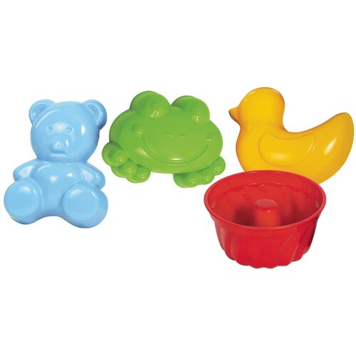 фото Набор gowi 558-51 свен, голубой/зеленый/желтый/красный