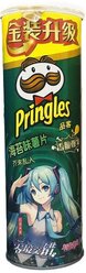 Чипсы Pringles картофельные Васаби и водоросли нори, 110 г