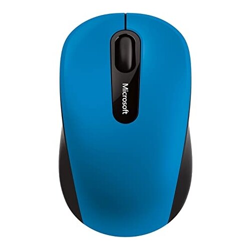 Мышь Microsoft Mobile 3600 голубойчерный оптическая 1000dpi беспроводная BT 2but 249900₽