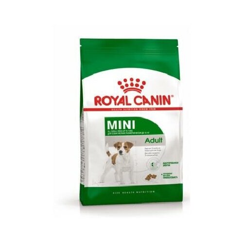 Royal Canin RC Для взрослых собак малых пород (до 10 кг): 10мес.- 8лет (Mini Adult) 30010200R1 2 кг 11125 (2 шт)