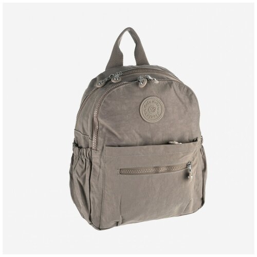 фото Рюкзак городской bobo 6023 тёмно-бежевый