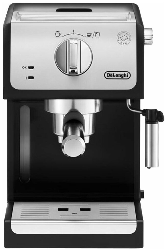 Кофеварка De'Longhi ECP 33.21.BK