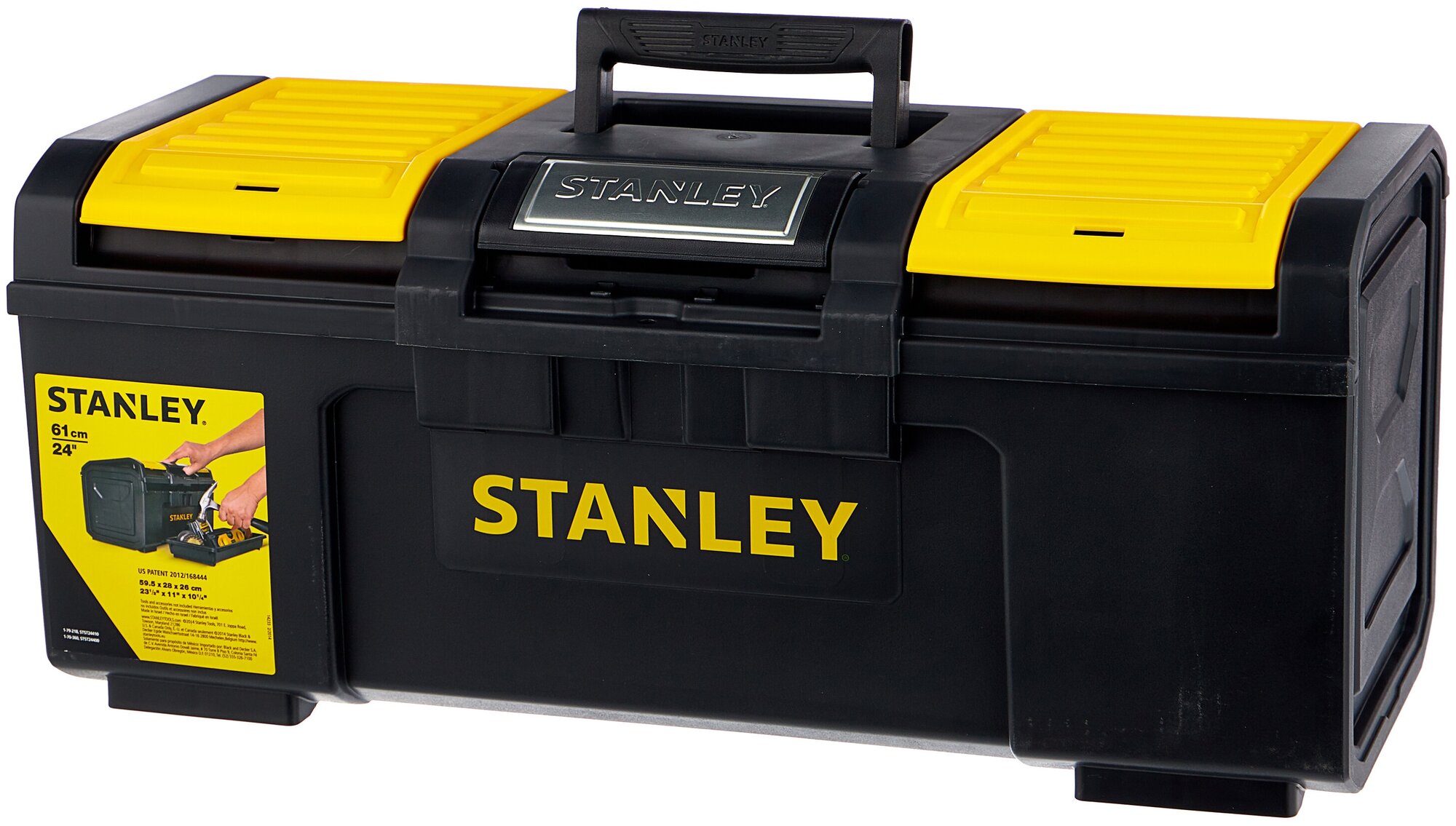 Ящик для инструментов 24" "Stanley Basic Toolbox" Stanley, 1-79-218