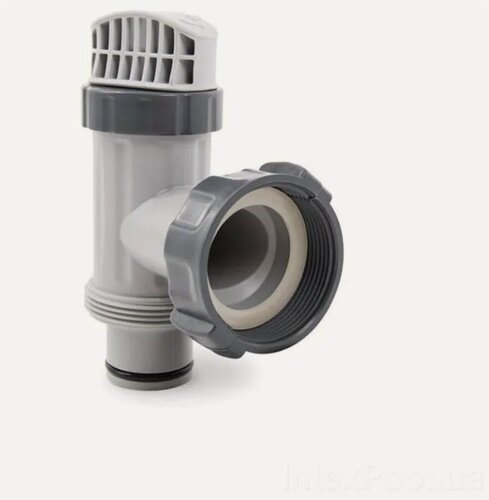 Изображение товара Плунжерный клапан 38 мм Intex 10747