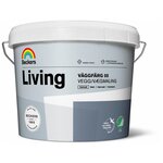 Краска Beckers Living Vaggfarg 05 моющаяся глубокоматовая - изображение