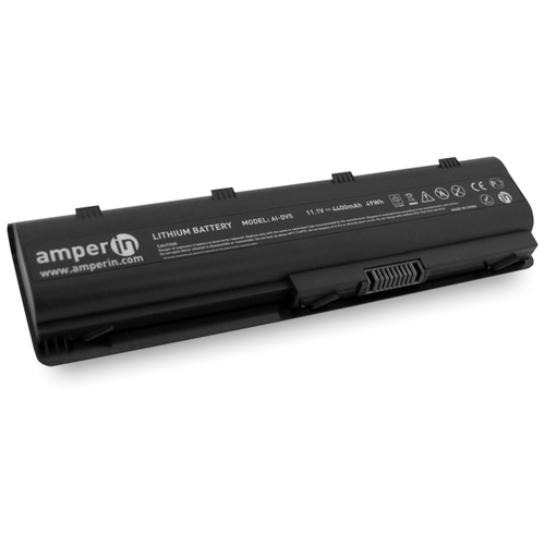 Аккумулятор для ноутбука AMPERIN AI-DV5 для HP Presario CQ42, Pavilion 11.1V 4400mAh (49Wh)