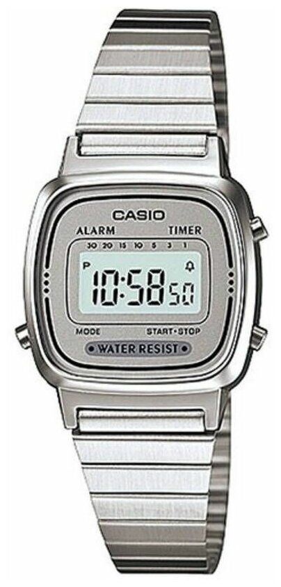 Наручные часы CASIO LA670WA-7D