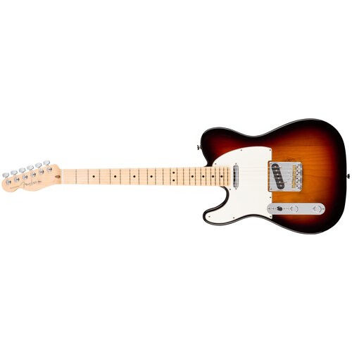 Электрогитара Fender American Professional Telecaster Left-Hand 3-tone sunburst