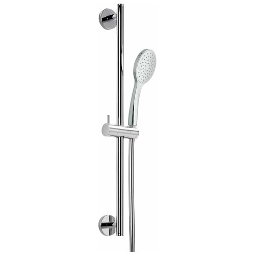 душевой шланг toto showers vhc400 хром Душевой гарнитур TRES Showers 06192801, хром хром