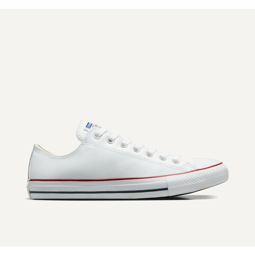 Кеды Converse, размер RU 41 US 7.5, белый кеды converse размер ru 41 5 us 8 желтый