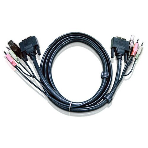 KVM-кабель ATEN 2L-7D05UD