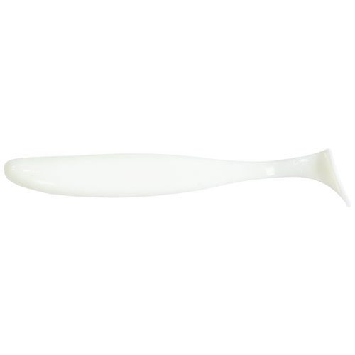 Силиконовая приманка Виброхвост SANSAN VIBRO MALEK 120 (Col. 11 WHITE)