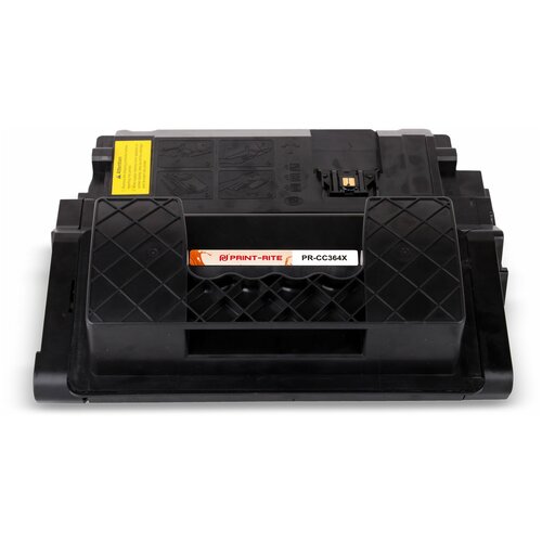 Картридж лазерный Print-Rite TFHA1KBPU1J PR-CC364X CC364X черный