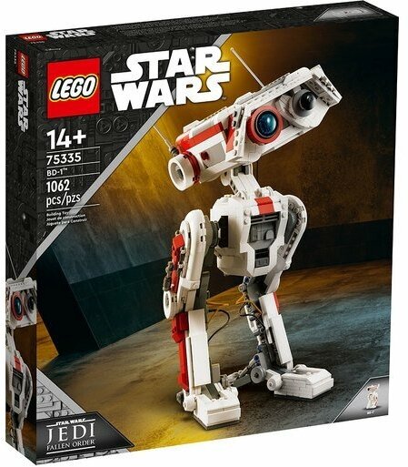 LEGO Star Wars 75335 BD-1