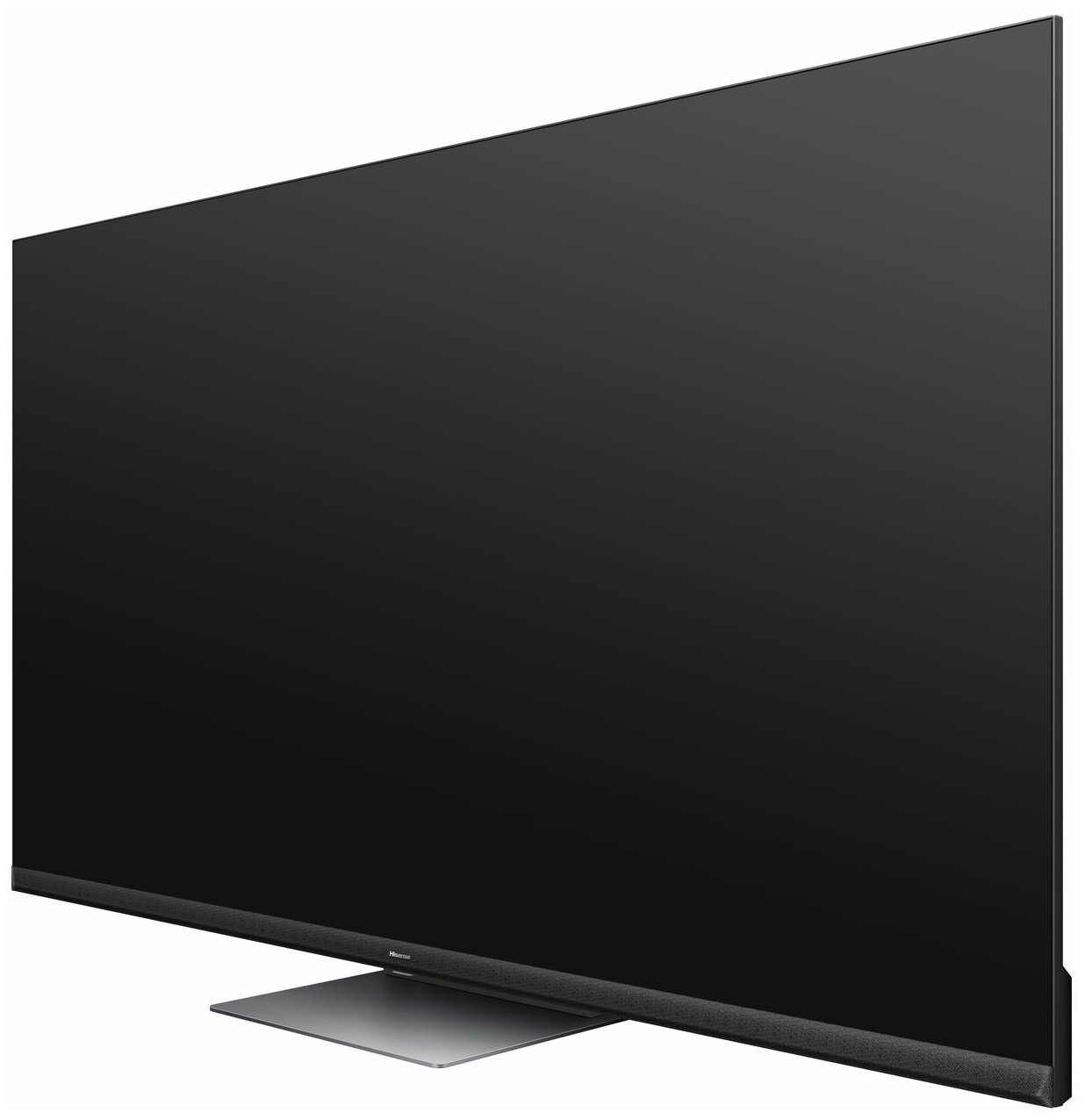 Телевизор Hisense 55U8HQ, 55", ULED, 4K Ultra HD, темно-серый - фото №6