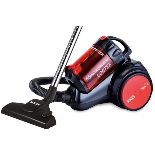 Пылесос Centek CT-2524 BlackRed 754700₽