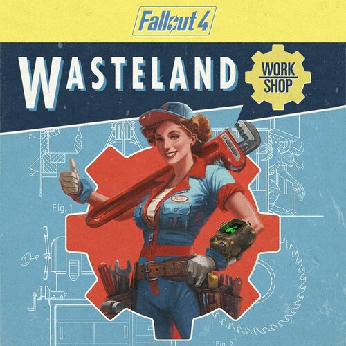 Fallout 4: Wasteland Workshop для Xbox