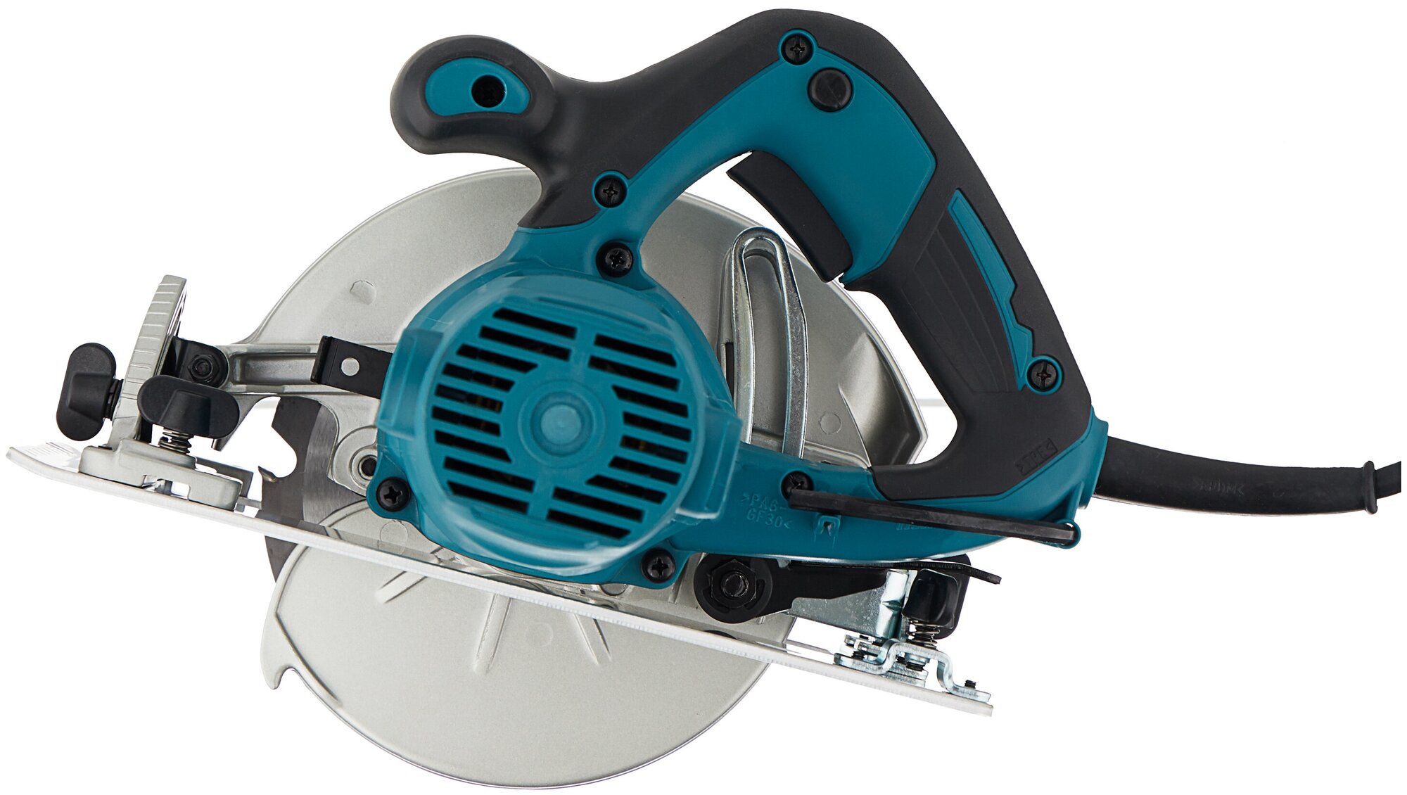 Пила дисковая MAKITA HS6601J - фотография № 4