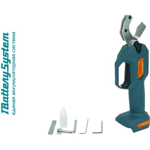 Аккумуляторные ножницы для резки ПВХ труб Sturm CTC1801 1BatterySystem 9299₽