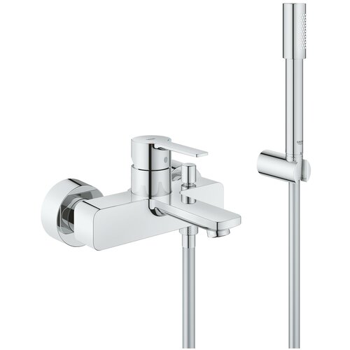 Смеситель Grohe Lineare 33850001, хром хром 1500 мм