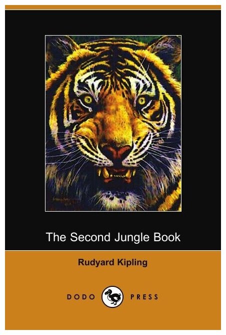 The Second Jungle Book