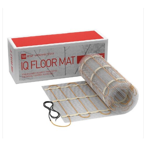 Теплый пол IQ Watt Floor mat 2,0 00104