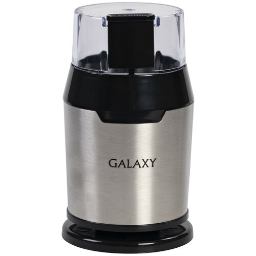 Кофемолка GALAXY LINE GL-0906, серебристый кофемолка galaxy gl 0909