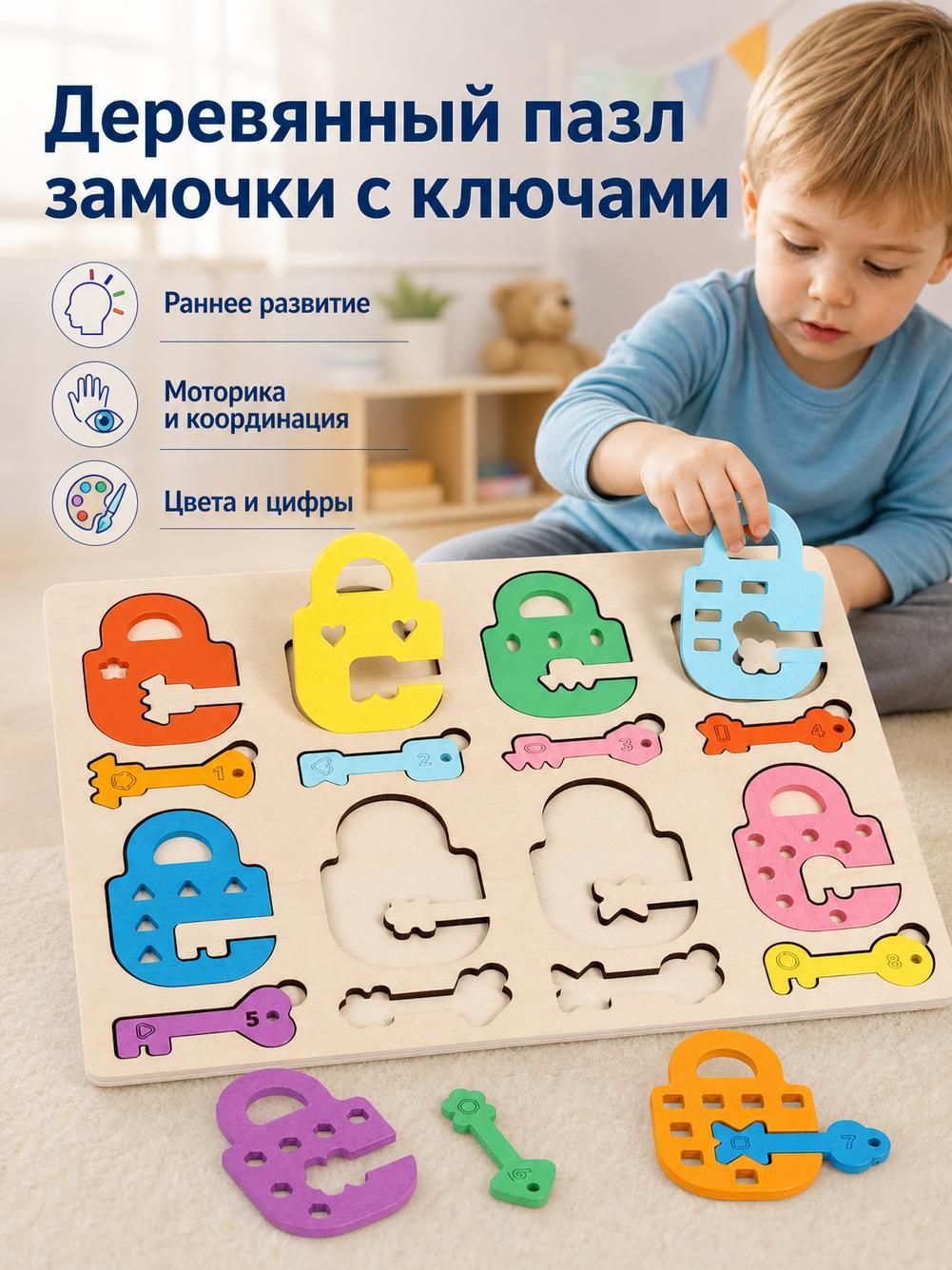 Развивающий центр