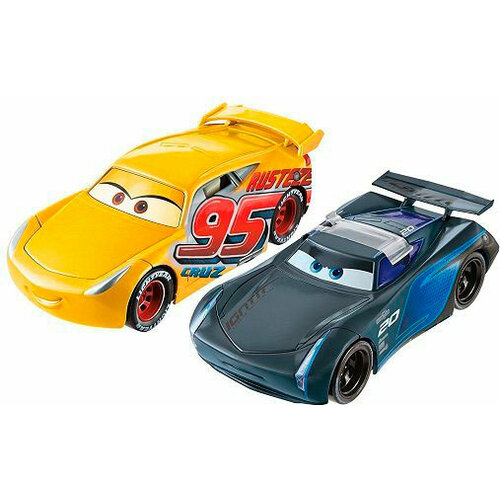 Игрушка Cars машинка- перевёртыш