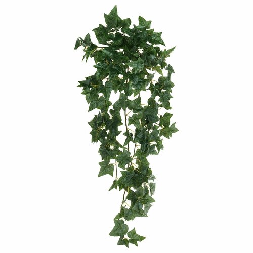 Растение искусственное Английский плющ, 166 листьев, 97 см