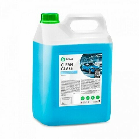 Очиститель для автостёкол Grass Clean Glass 133101