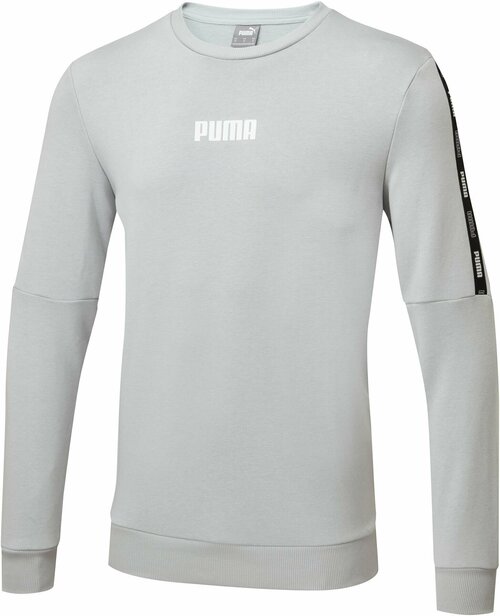 Свитшот PUMA, размер XL, серый