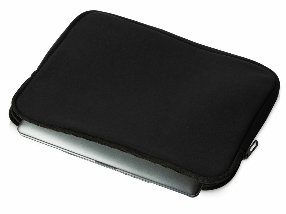 Чехол для ноутбука и планшета 15.6", цвет черный