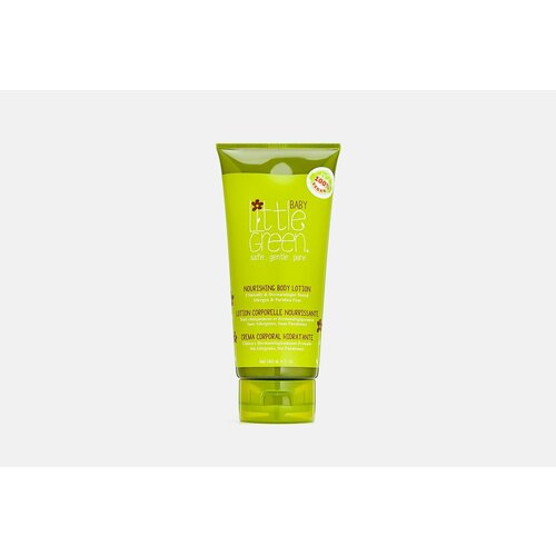Лосьон для тела от 0 месяцев little green baby nourishing body lotion 4382₽