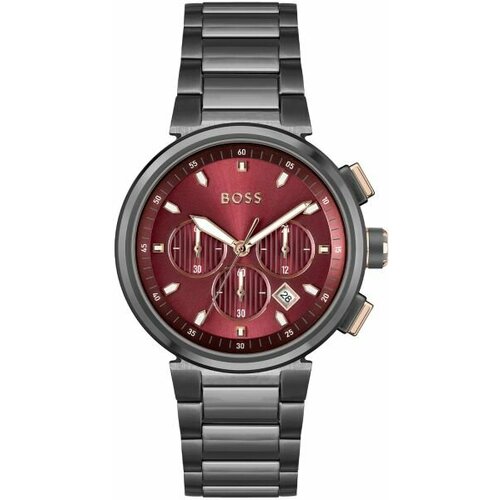 Наручные часы BOSS Наручные часы Hugo Boss One HB1514000, черный