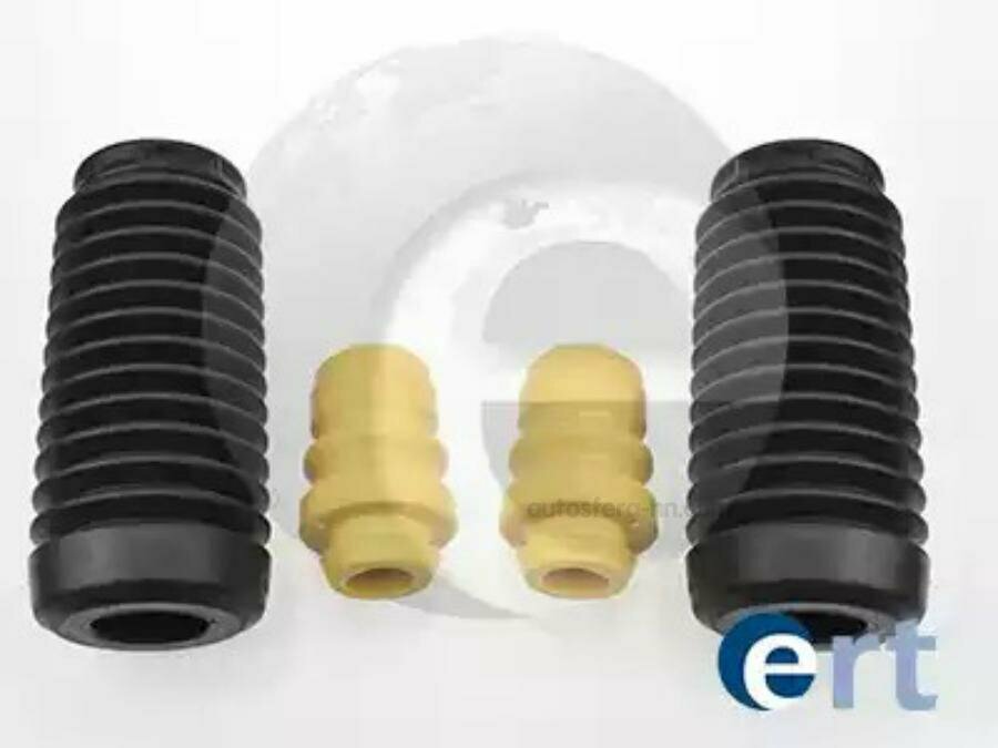 Защитный комплект амортизатора FORD: FIESTA V 1.25 16V/1.3/1.4 16V/1.4 TDCi/1.6 16V/1.6 TDCi/ST150 01- \ MAZDA: 2 1.2/1.25/1.3 L/1.4/1.4 CD/1.6 03- — фото 2