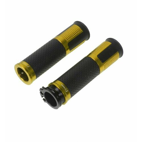 фото Ручки руля rizoma grips золото