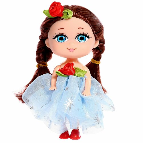кукла малышка классной девчонке микс 3898121 Кукла малышка «Классной девчонке», микс