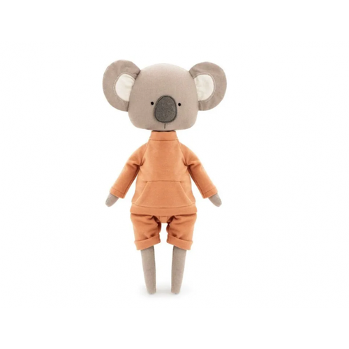 фото Мягкая игрушка fluffy family cm06-06 коала фреди 30 см